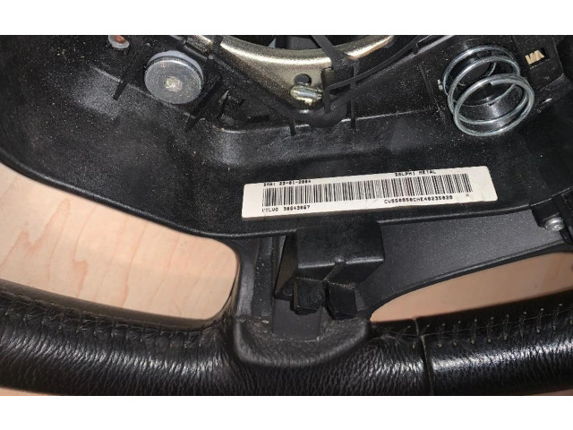 Руль Volvo XC90 2003-2006 года 30643067, B-15