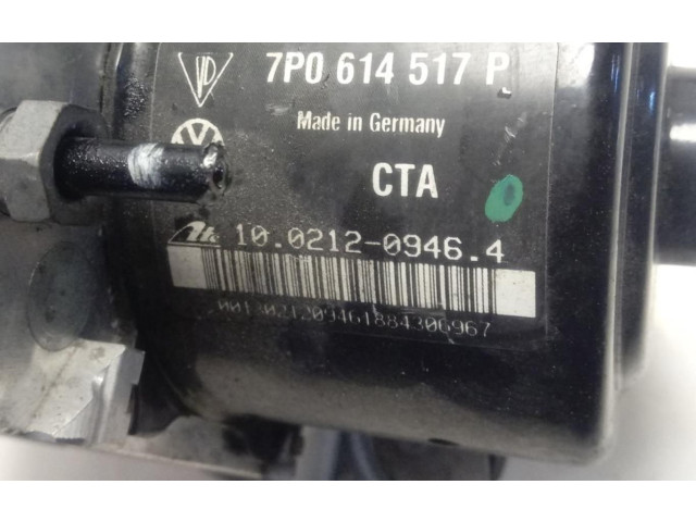 Jednotka ABS 7P0614517P Volkswagen Touareg II 2014