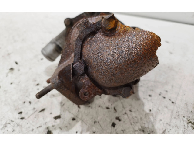  Турбина Opel Combo C  73501344, 55202637         