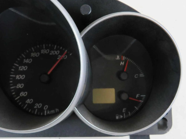 Панель приборов 4KBP4KB Mazda 3 I
