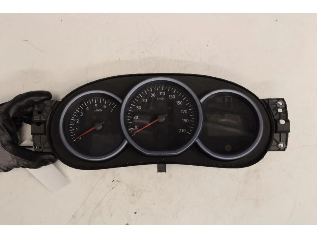 Панель приборов Dacia Dokker