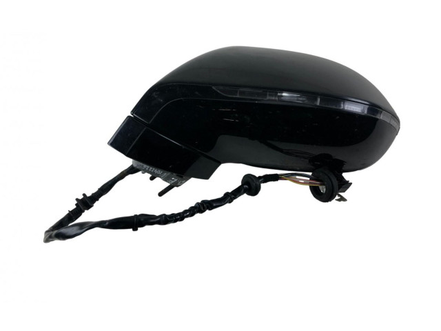 Зеркало электрическое Audi A7 S7 4G 2011 - 2017 года