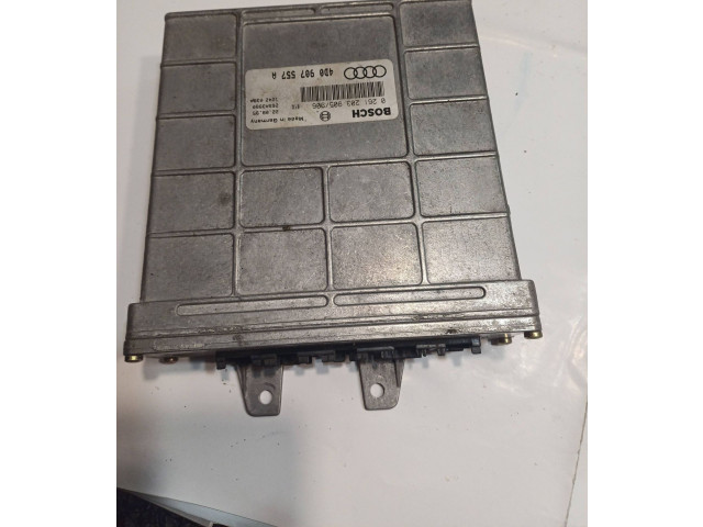 Блок управления двигателя 4D0907557A, 26SA3930   Audi A8 S8 D2 4D