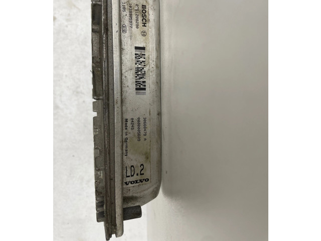 Блок управления двигателя 30668479A, 1039S05977 Volvo XC90