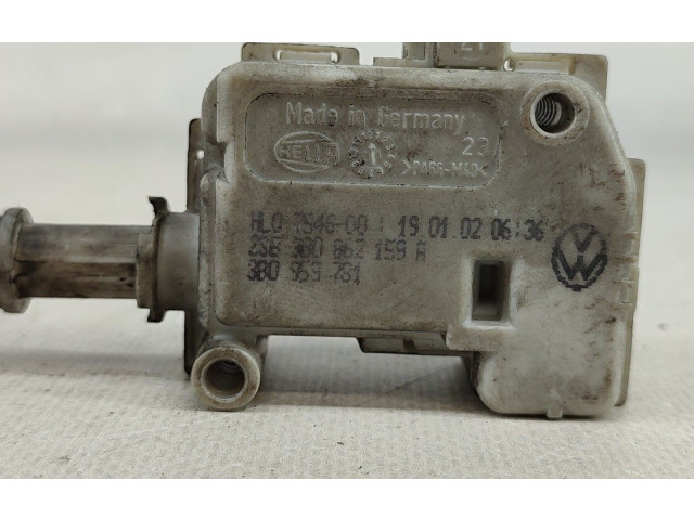 Замок багажника 3B0959781    Seat Ibiza III (6L) 2002 - 2008 года