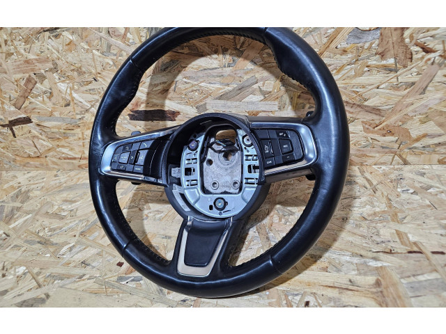 Руль Jaguar XF X260  2015 -  года jx73-3f563-fa8pvj      