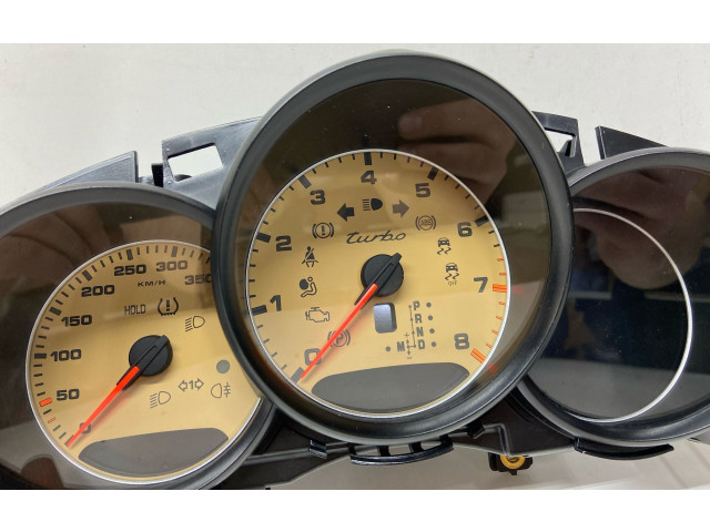 Přístrojová deska Porsche Panamera (970) 2010 970641984, 97064198404