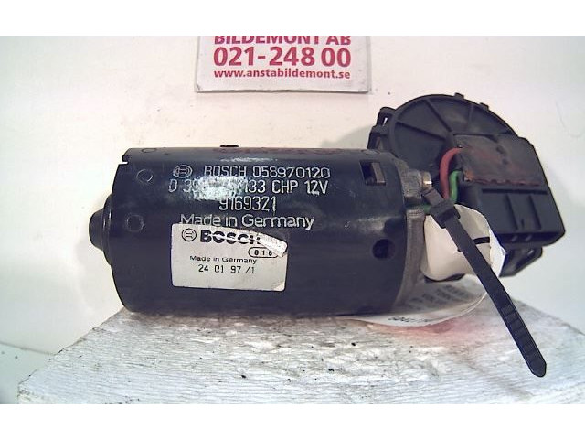 Моторчик дворников 9169321 Volvo C70