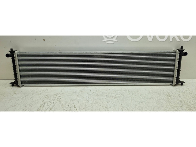 Радиатор охлаждающей жидкости 600737200A, 600737200 Tesla Model S