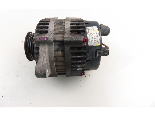 Генератор 96567255, 96567255 Chevrolet Spark