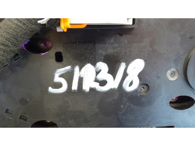 Přístrojová deska Audi S5 Facelift 2018 8T0920981C