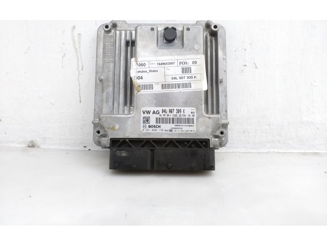 Řídící jednotka 04L907309K, 0281030170   Seat Alhambra (Mk2) 2017