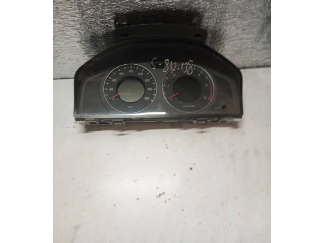Панель приборов 30786452AA, 69594620U   Volvo S80       