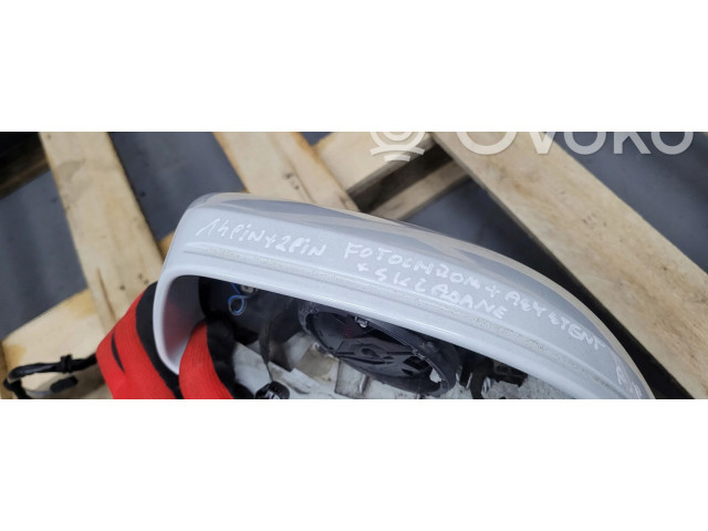 Зеркало электрическое        Audi A7 S7 4G  2011 - 2017 года   