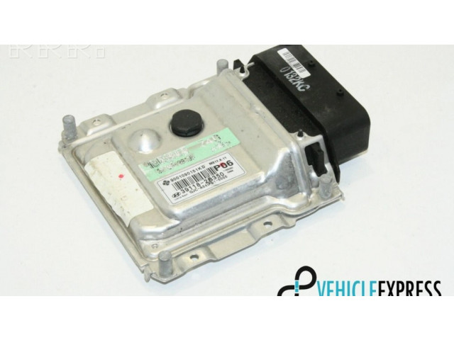 Блок управления двигателя