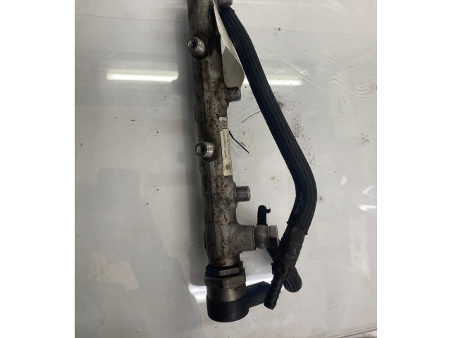 Топливная рампа 059130090AH   Audi A5 Sportback 8TA   для двигателя CGK