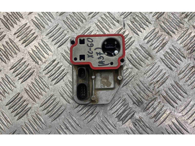 Блок управления заднего моста