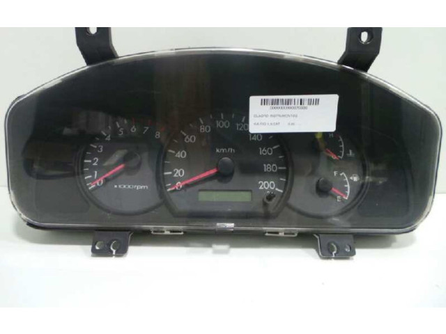 Přístrojová deska KIA Rio 2005