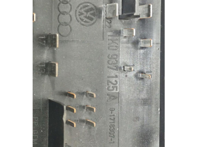 Pojistková skříňka 1K0937125A Seat Altea