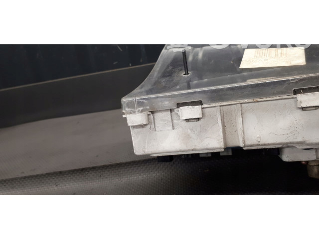 Přístrojová deska Nissan Micra 1983 2481025B07