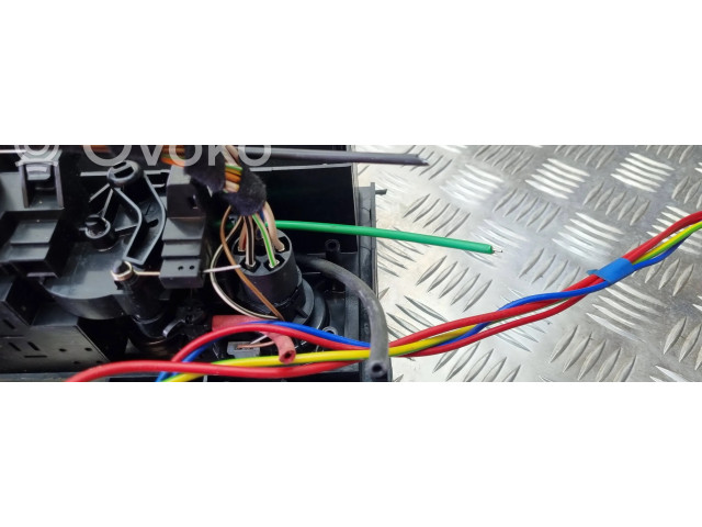 Блок управления климат-контролем 523948711A, 463076 Volvo 440