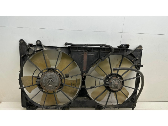 Вентилятор радиатора Lexus IS 200-300 2.0