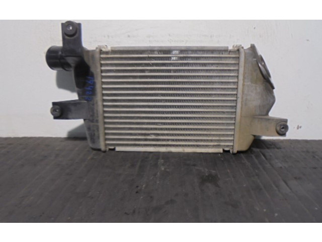 Радиатор интеркулера