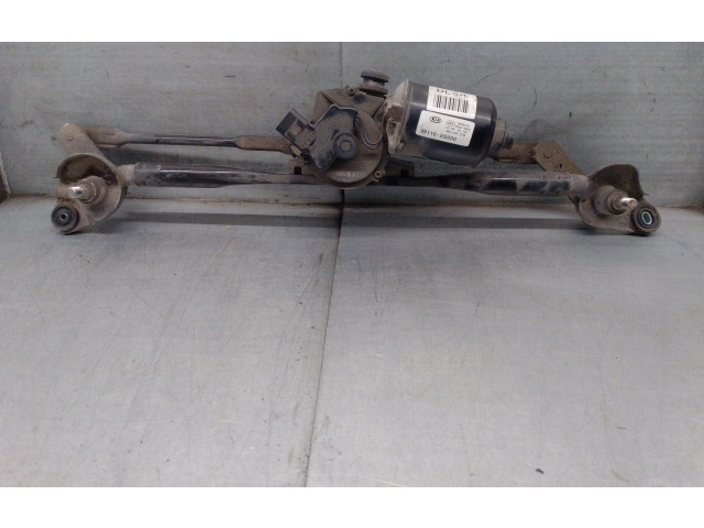 Моторчик дворников 981102G000, 035418030 KIA Magentis