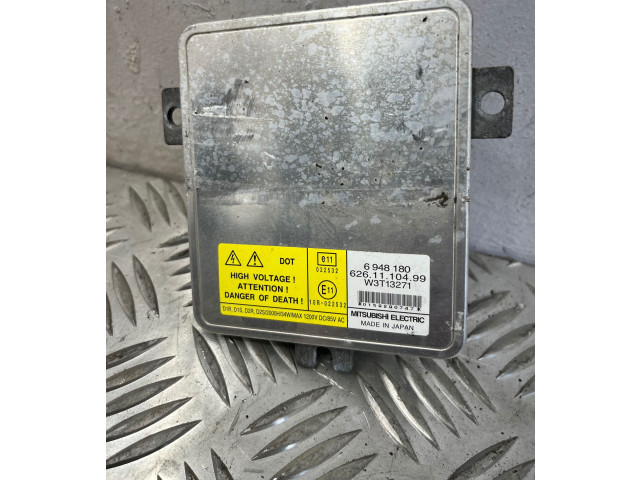 Блок управления Xenon 6948180 BMW 3 E90 E91 2005 - 2012 года