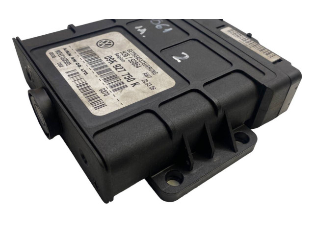 Блок управления коробкой передач 09K927750K, MDEC002585   Volkswagen Transporter - Caravelle T5