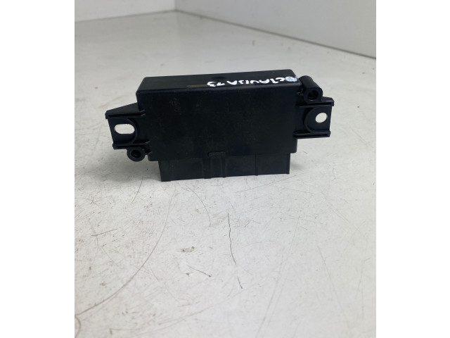 Блок управления парковки