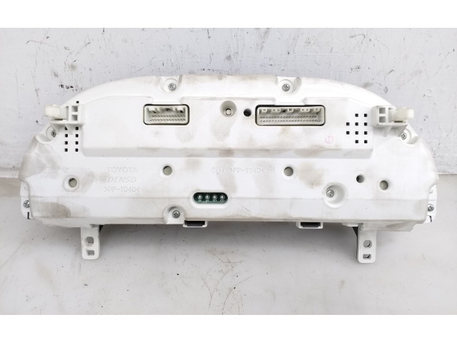 Přístrojová deska  Toyota Camry 2005 8380006C1000  