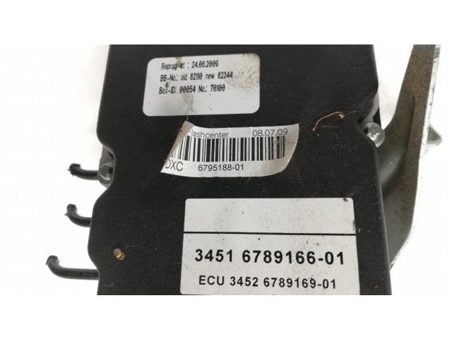 Jednotka ABS 6795188 BMW X1 E84 2009