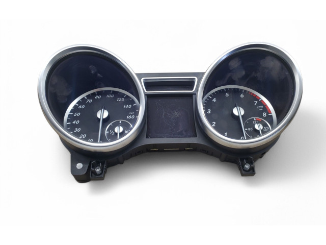 Панель приборов A1669003106 Mercedes-Benz GL X166