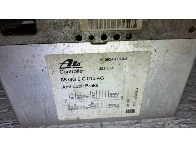 Блок управления АБС 85GG2C013AG, 10092400404 Acura ILX