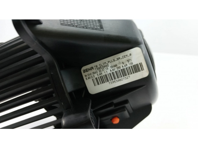 Вентилятор печки    T3953002, T39530027327   Citroen DS5