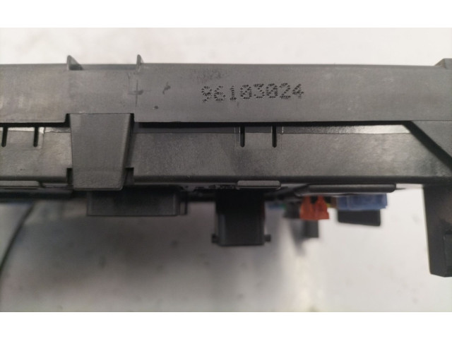 Модуль управления BSM 6570A0   Peugeot 308    