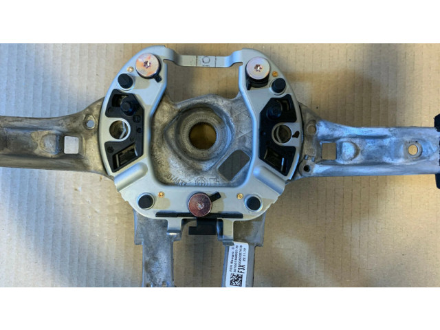 Руль BMW 4 F36 Gran coupe 2014-2017 года 32307848338, 32307850403