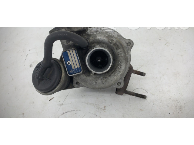 Турбина 73501343   Fiat Grande Punto