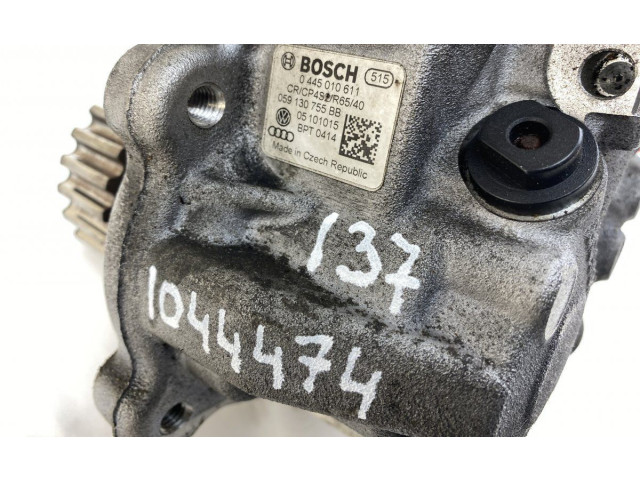 Топливный насос