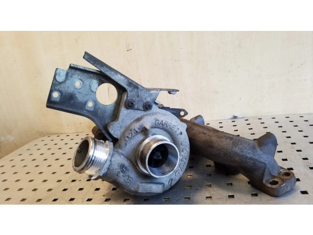 Turbodmychadlo Турбина 31219697, 76206013 Volvo S80 2.4