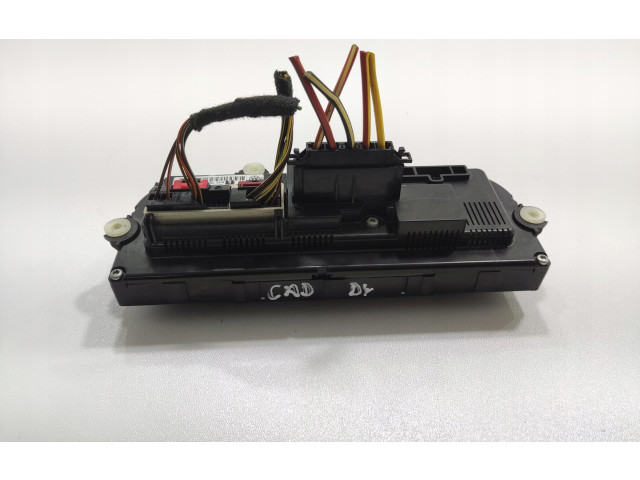 Блок управления климат-контролем 1K8907426AM Volkswagen Caddy