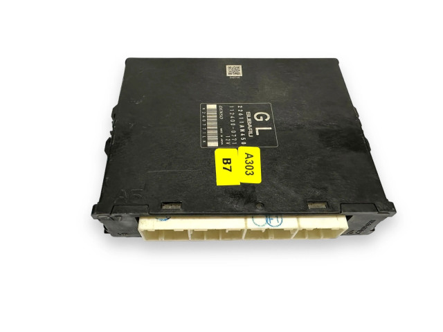 Блок управления 22611AN450, 1124000771   Subaru Forester SH
