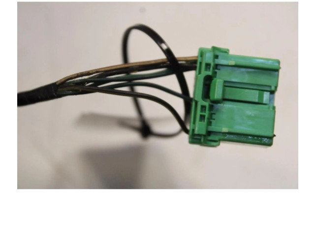 Zpětné zrcátko Volvo XC60 2012 31352102