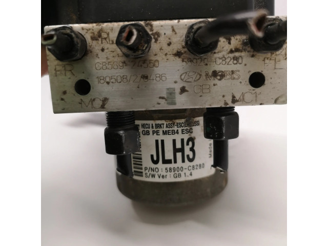 Jednotka ABS C858934550 Hyundai i20 (GB IB) 2018
