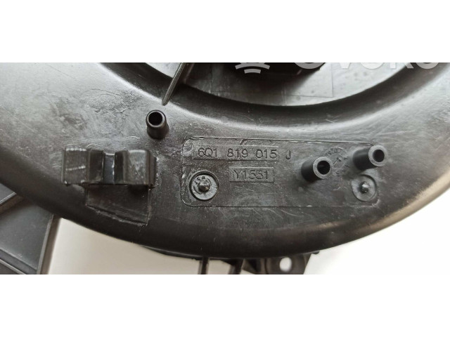 Вентилятор печки    6Q1819015J   Skoda Fabia Mk2 (5J)