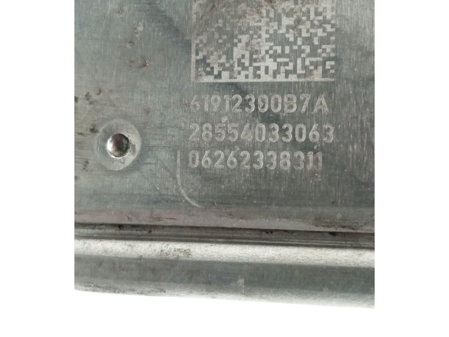 Блок АБС BDMD439A0A Mazda 3 2019 - года