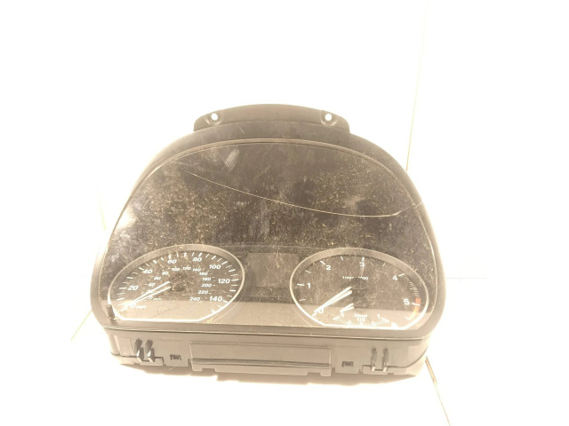 Přístrojová deska BMW 1 E82 E88 2009 9187331, 403208200