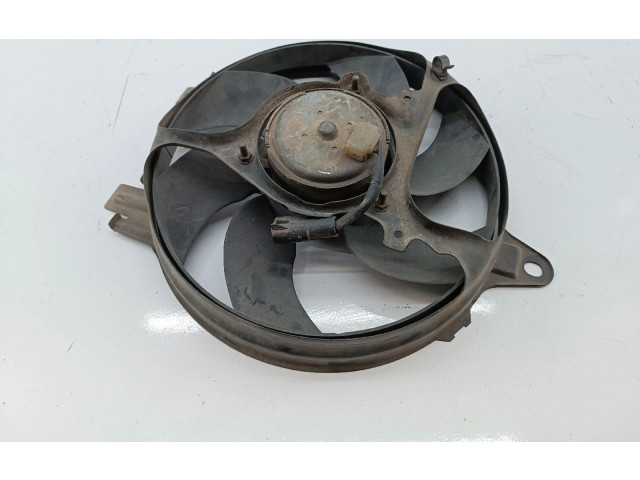 Вентилятор печки R20192324 Ford Fiesta