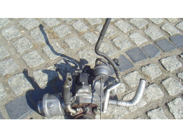 Turbodmychadlo Турбина 06H145701L Audi A4 S4 B8 8K 1.8